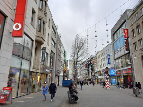 Schildergasse Koeln